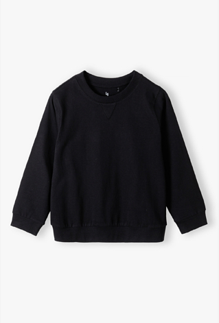 Bluza chłopięca typu basic