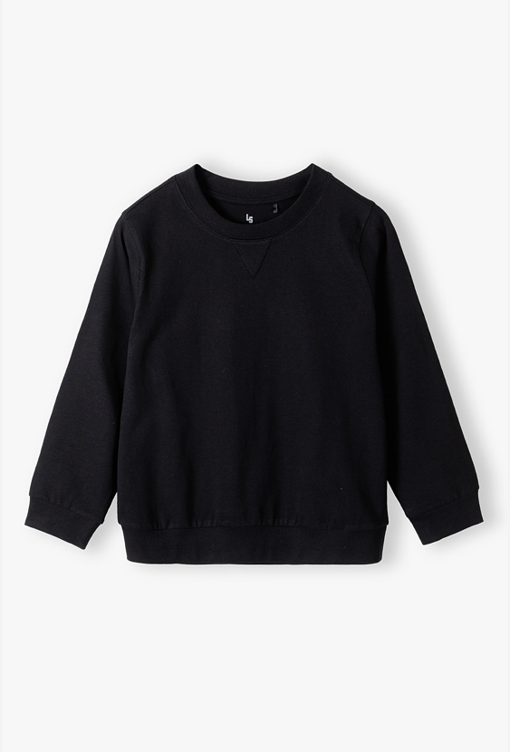 Bluza chłopięca typu basic