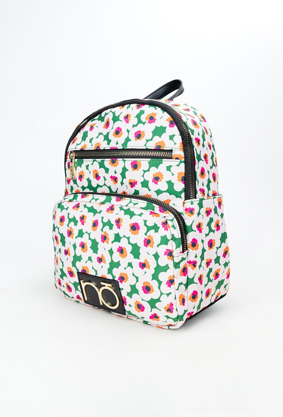 Plecak z kieszonkami