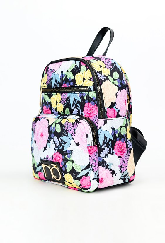 Plecak z kieszonkami