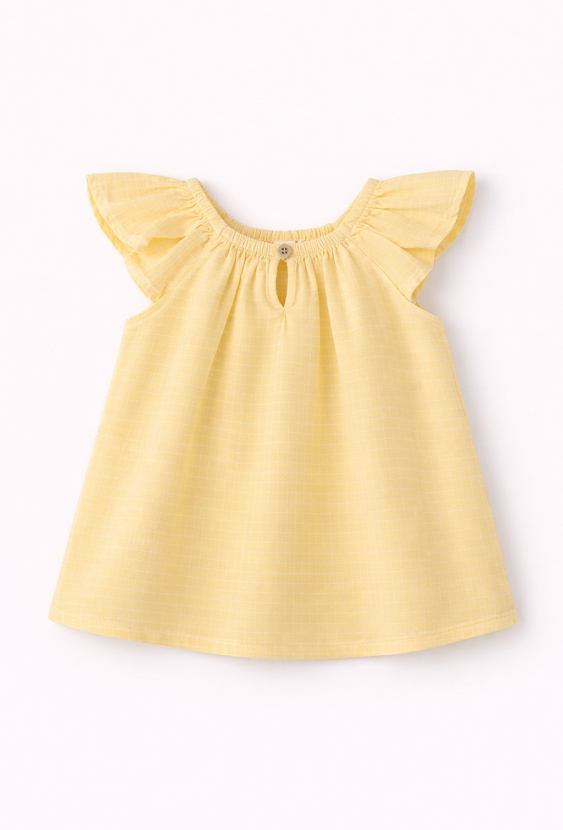 Komplet niemowlęcy dla dziewczynki