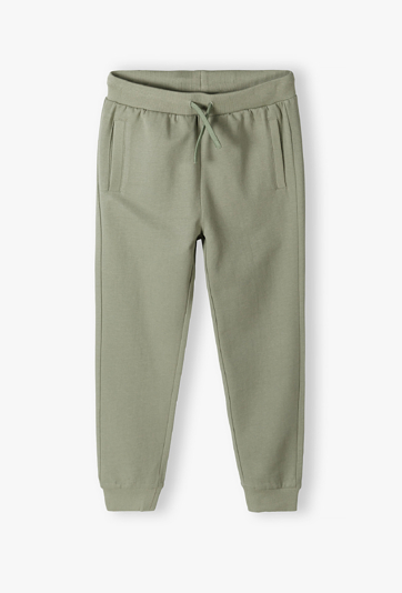 Spodnie dresowe chłopięce