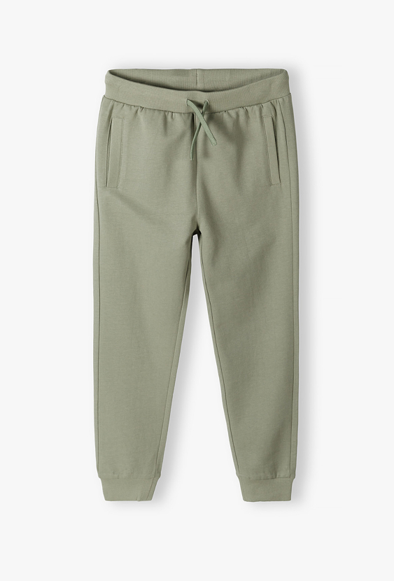 Spodnie dresowe chłopięce