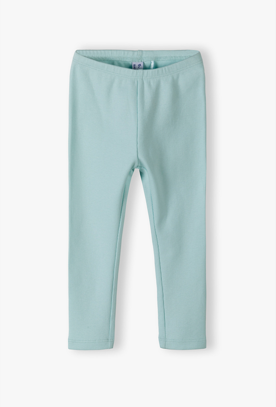 Legginsy niemowlęce dla dziewczynki