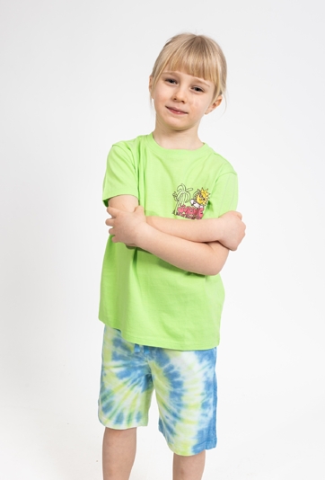 Koszulka z nadrukiem 