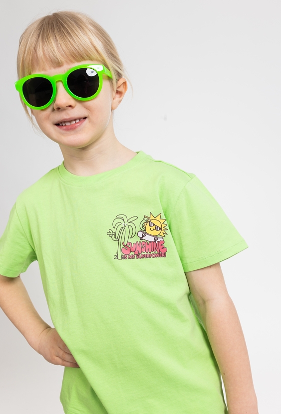 Koszulka z nadrukiem 