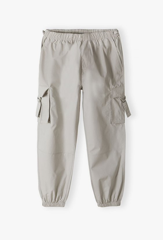 Spodnie bojówki dla dziewczynki