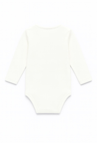 Body chłopięce z długim rękawem „Little one”