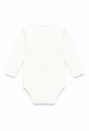 Body chłopięce z długim rękawem „Little one”