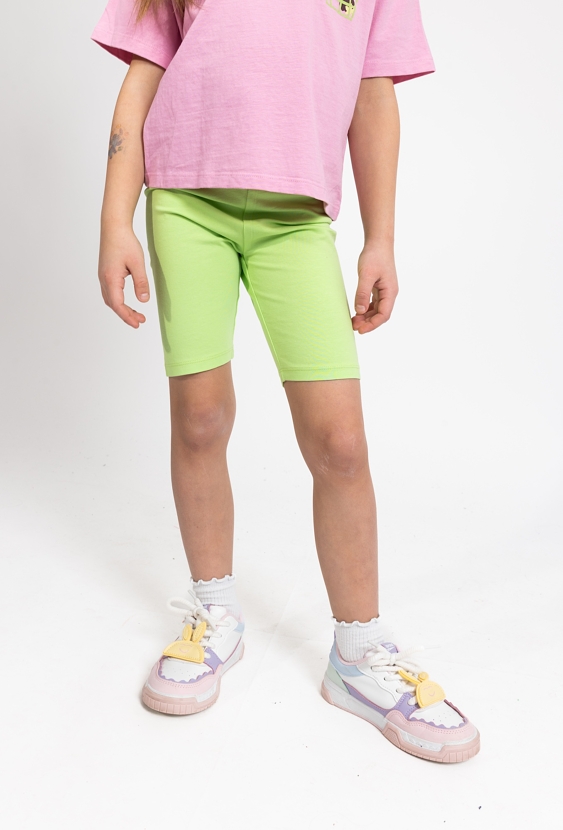 Dziewczęce legginsy 1/2