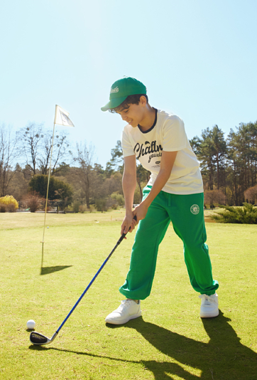 Bawełniane spodnie dresowe