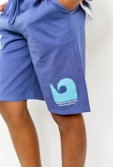 Spodenki chłopięce na lato - 100% bawełna