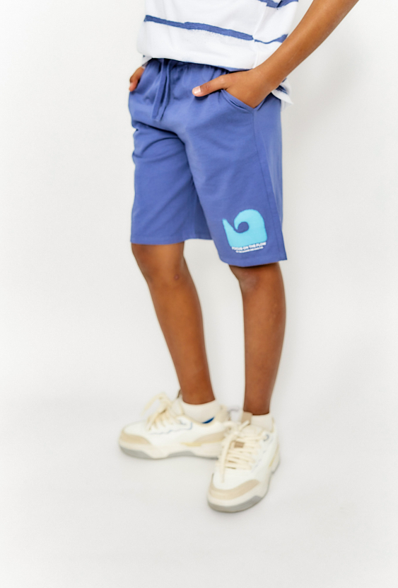 Spodenki chłopięce na lato - 100% bawełna