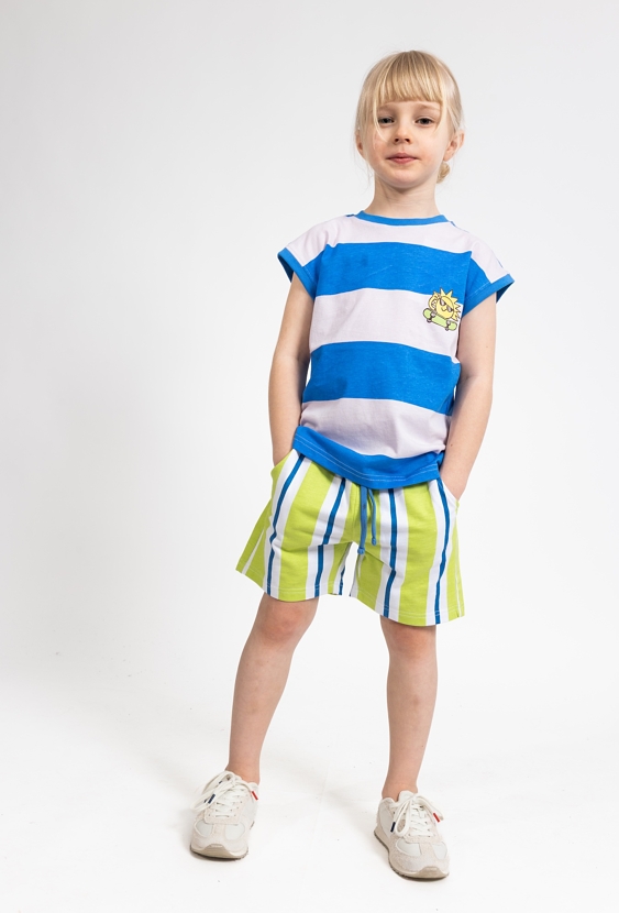Chłopięce szorty dresowe