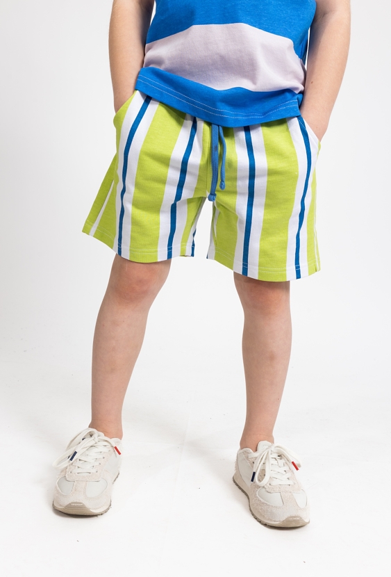 Chłopięce szorty dresowe