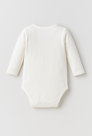 Body z długim rękawem i nadrukiem koparki