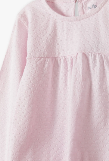 Bluzka z długim rękawem - 5.10.15.