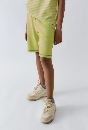 Bawełniane szorty chopięce