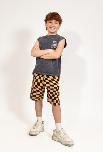 Koszulka bez rękawów „Surf Jungle”