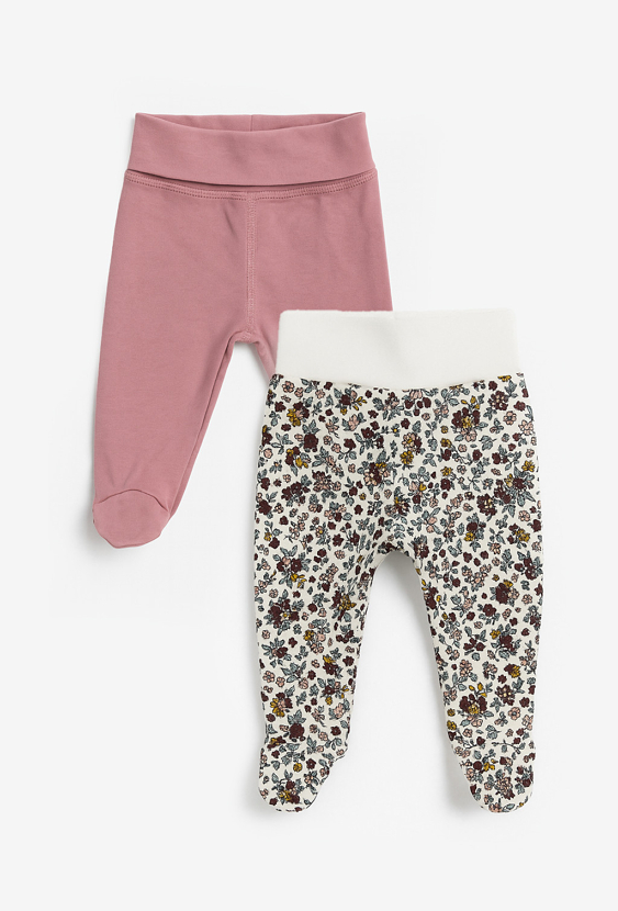 Półśpiochy niemowlęce 2-pak