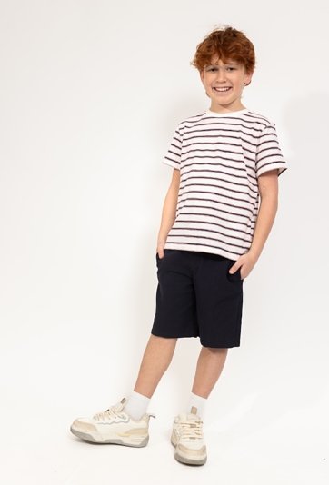 Chłopięce szorty dzianinowe