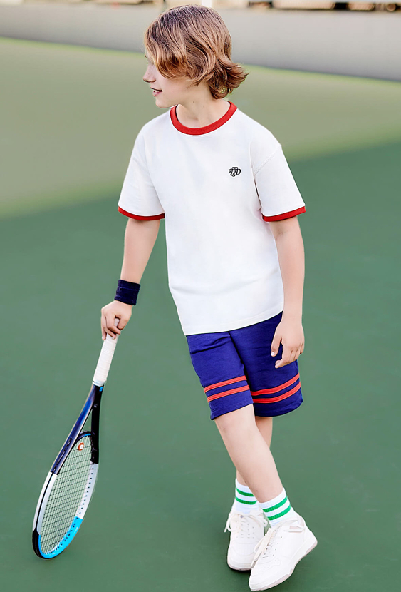 Chłopięcy komplet sportowy