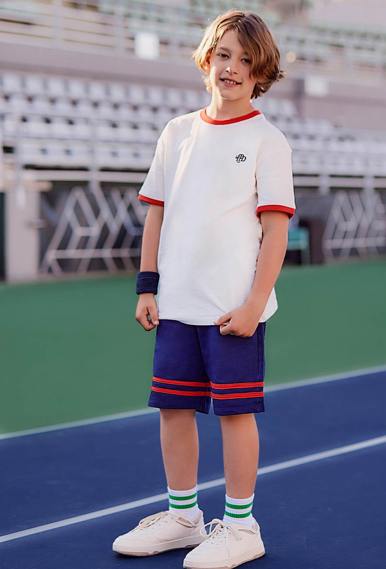 Chłopięcy komplet sportowy